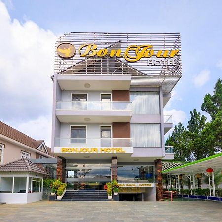 Bonjour Da Lat Hotel المظهر الخارجي الصورة
