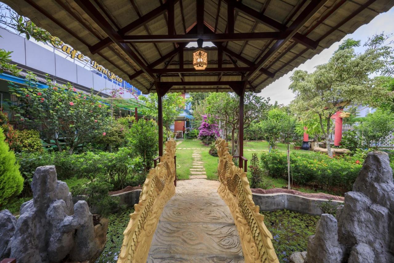 Bonjour Da Lat Hotel المظهر الخارجي الصورة