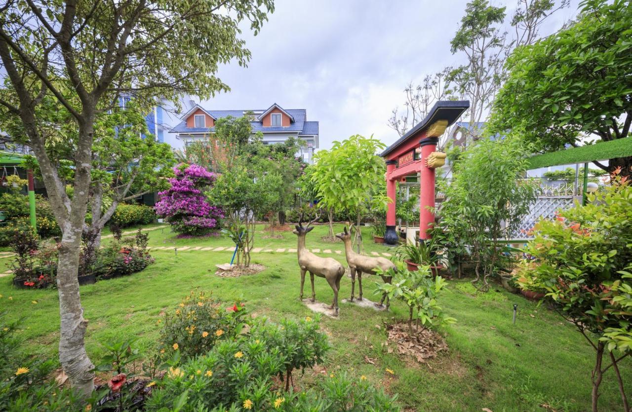 Bonjour Da Lat Hotel المظهر الخارجي الصورة