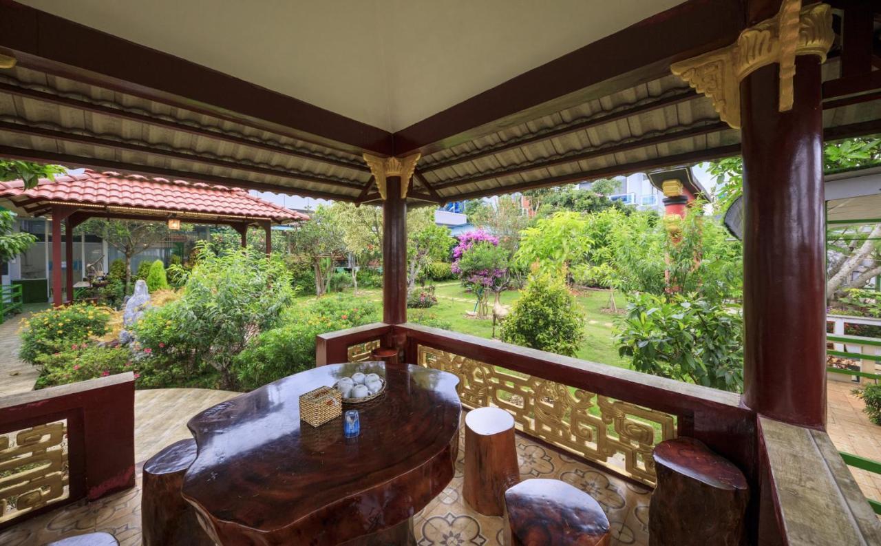 Bonjour Da Lat Hotel المظهر الخارجي الصورة