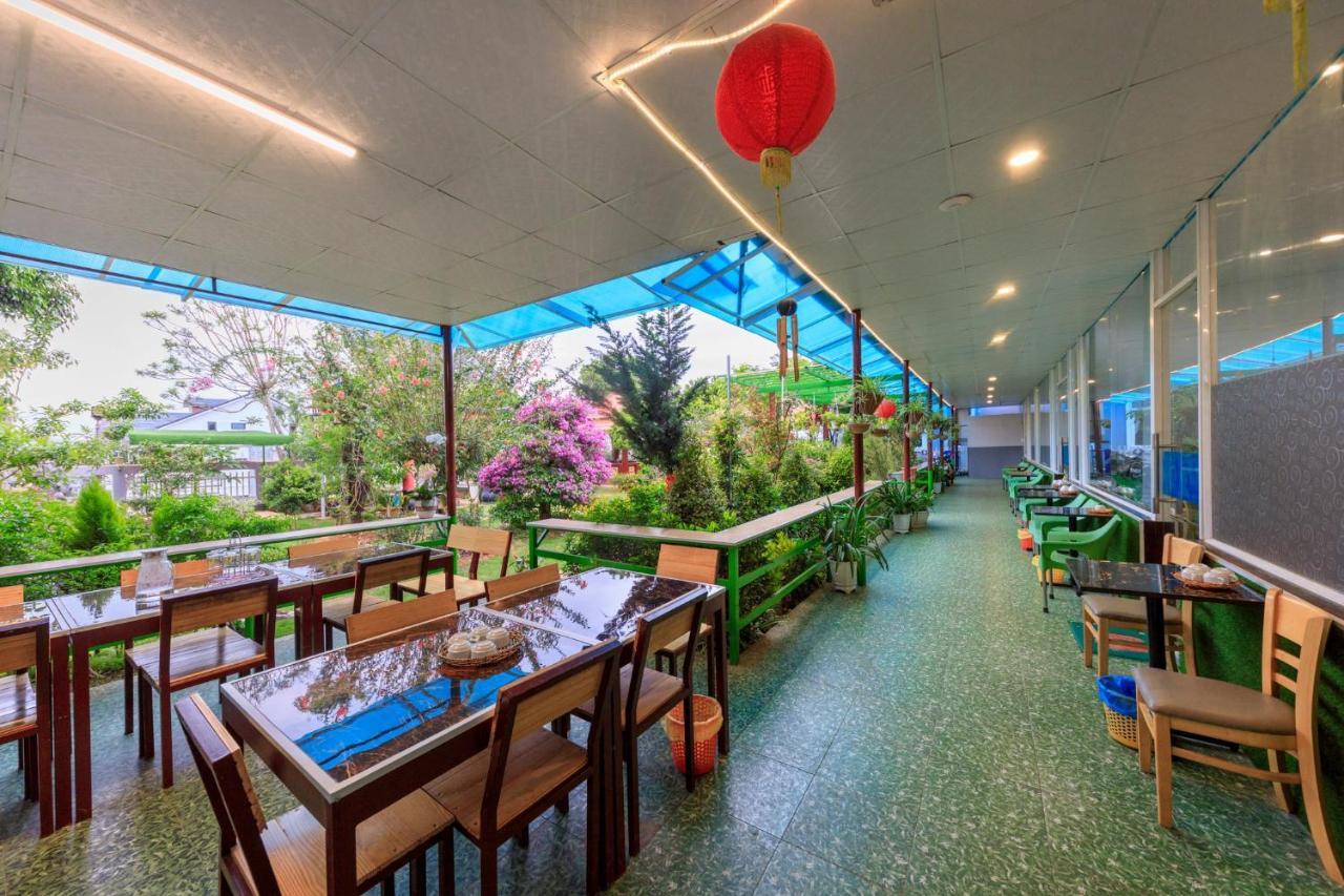 Bonjour Da Lat Hotel المظهر الخارجي الصورة