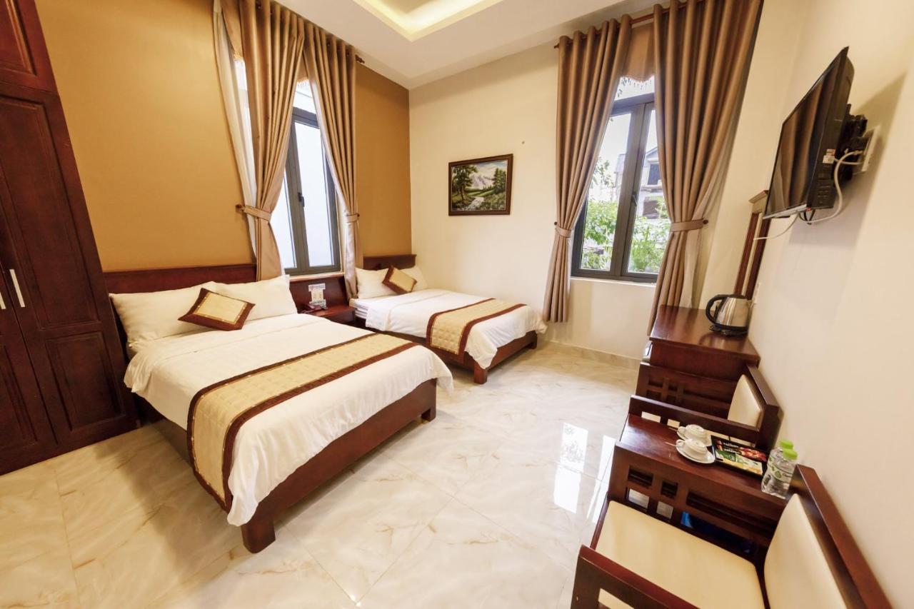 Bonjour Da Lat Hotel المظهر الخارجي الصورة