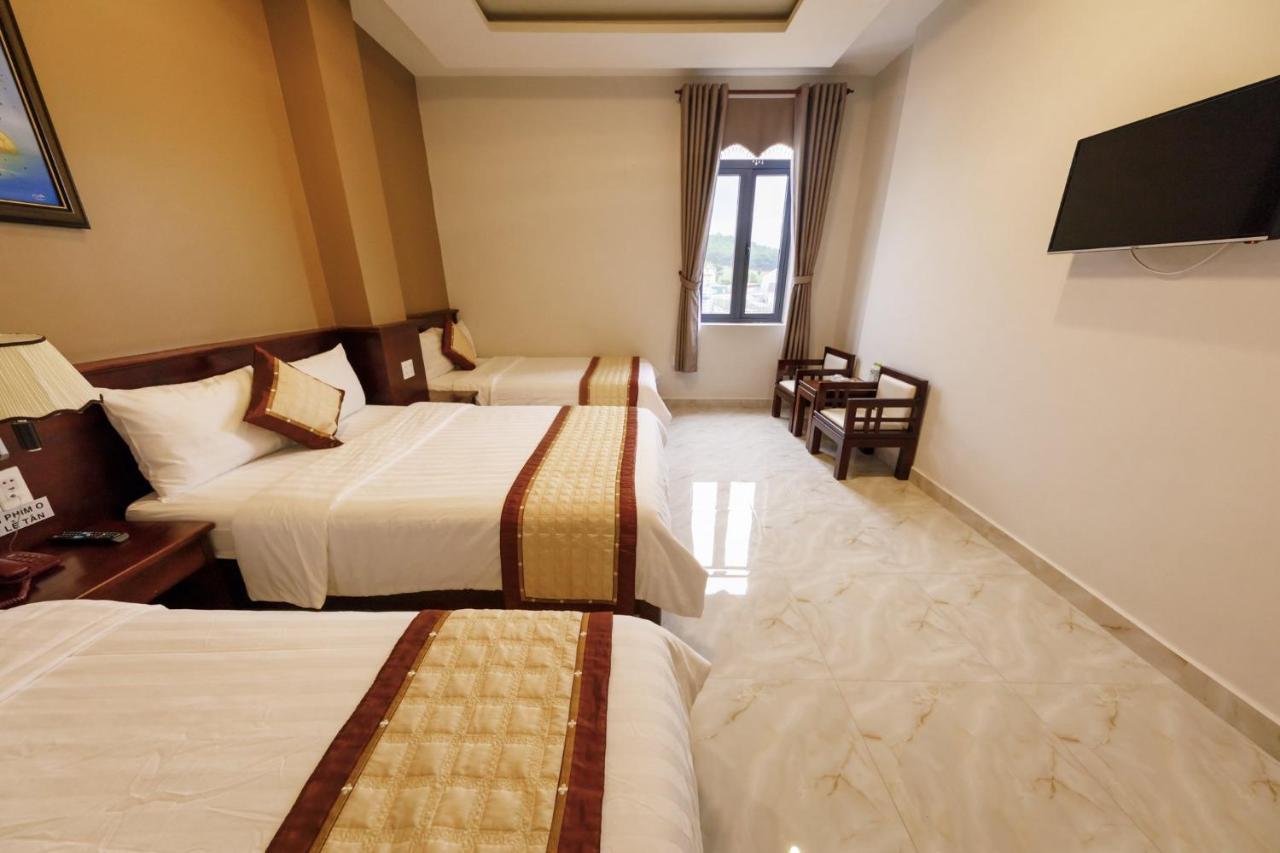 Bonjour Da Lat Hotel المظهر الخارجي الصورة