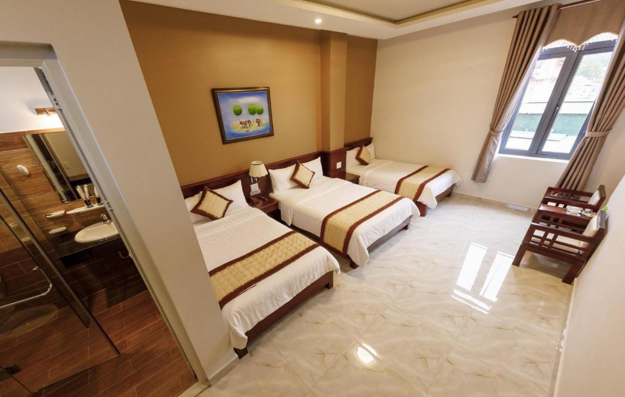 Bonjour Da Lat Hotel المظهر الخارجي الصورة