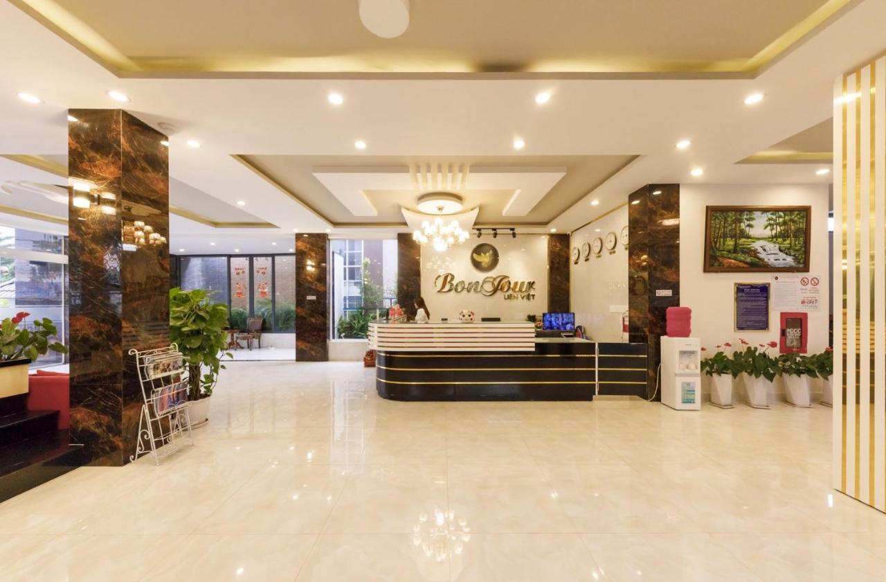 Bonjour Da Lat Hotel المظهر الخارجي الصورة