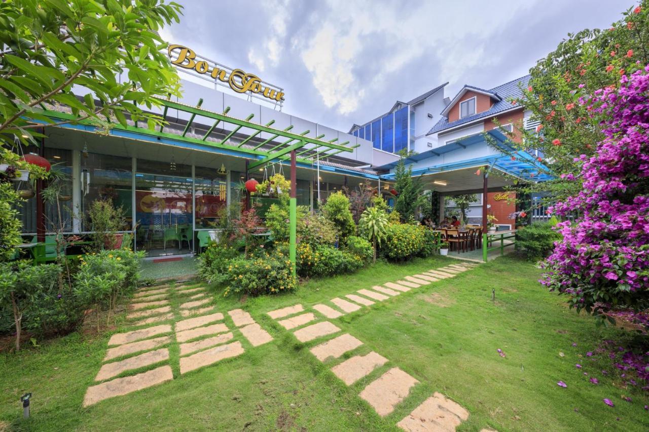 Bonjour Da Lat Hotel المظهر الخارجي الصورة