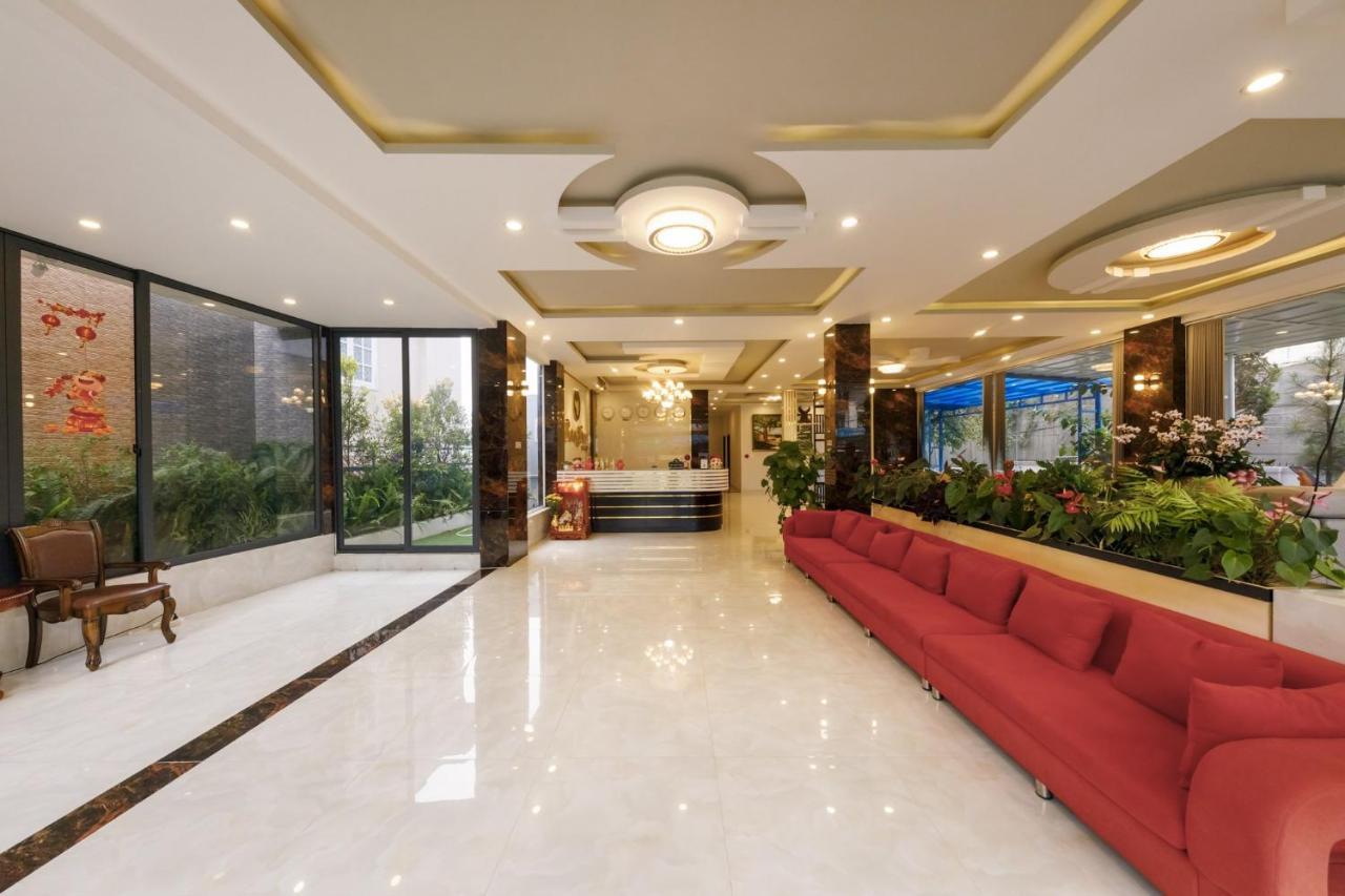 Bonjour Da Lat Hotel المظهر الخارجي الصورة