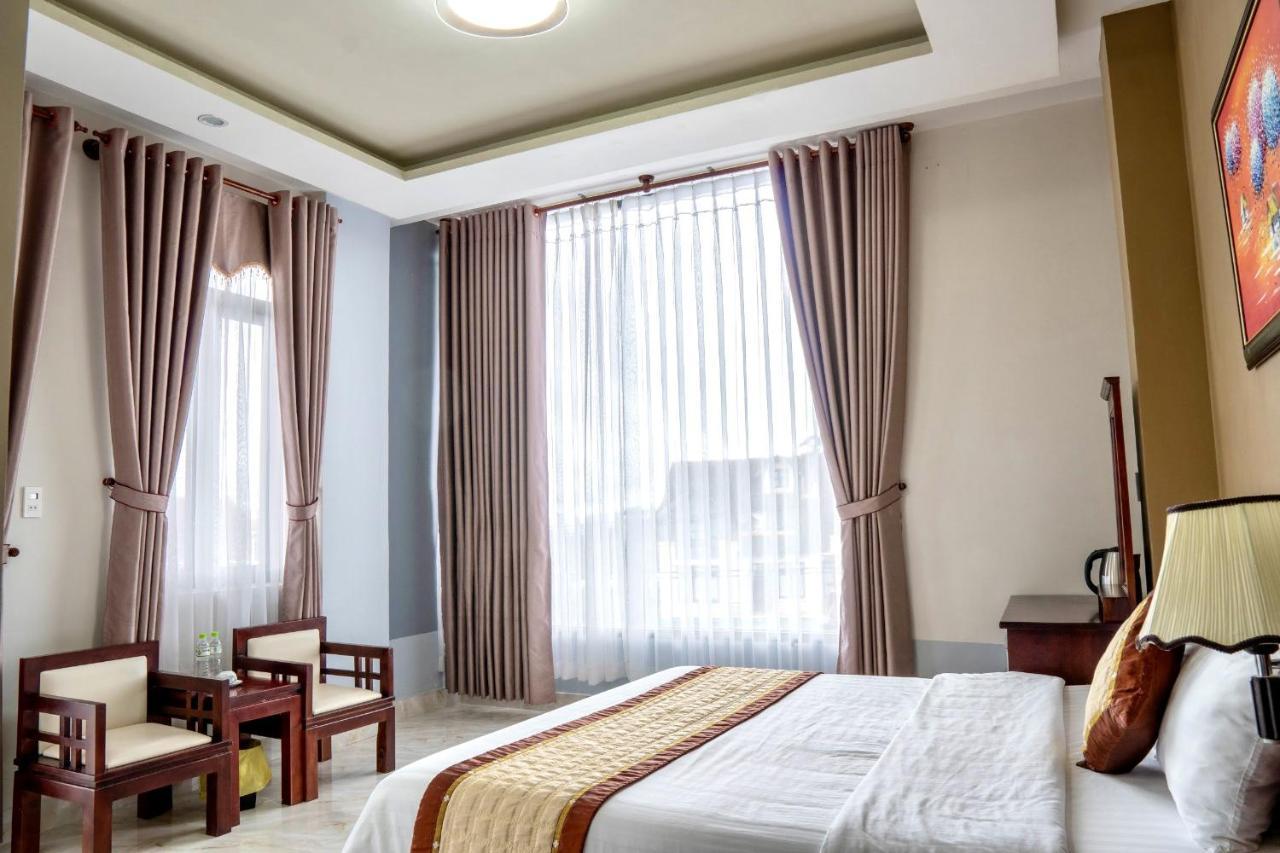 Bonjour Da Lat Hotel المظهر الخارجي الصورة