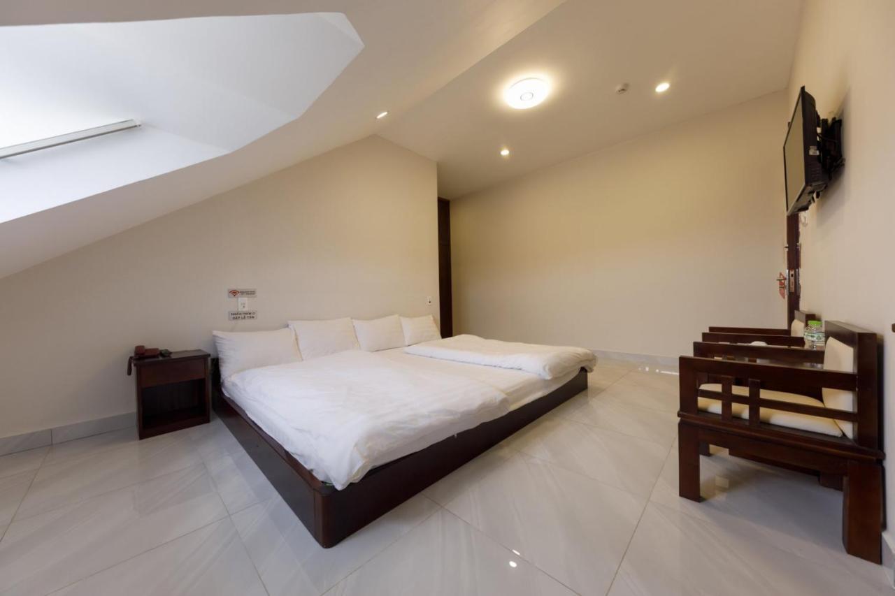 Bonjour Da Lat Hotel المظهر الخارجي الصورة