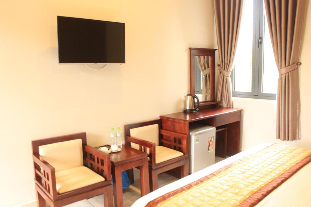 Bonjour Da Lat Hotel المظهر الخارجي الصورة