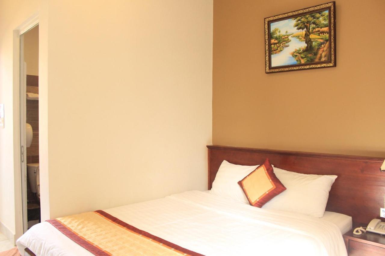 Bonjour Da Lat Hotel المظهر الخارجي الصورة
