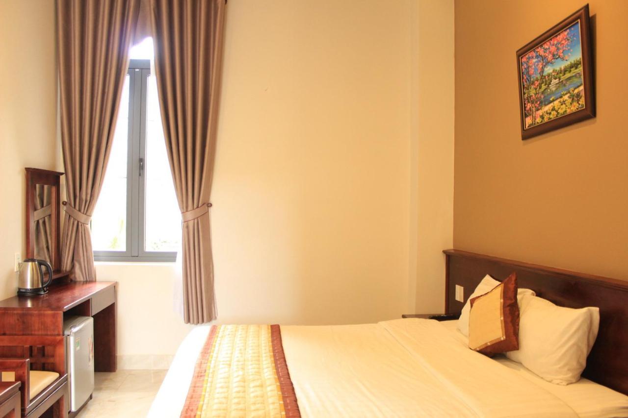 Bonjour Da Lat Hotel المظهر الخارجي الصورة