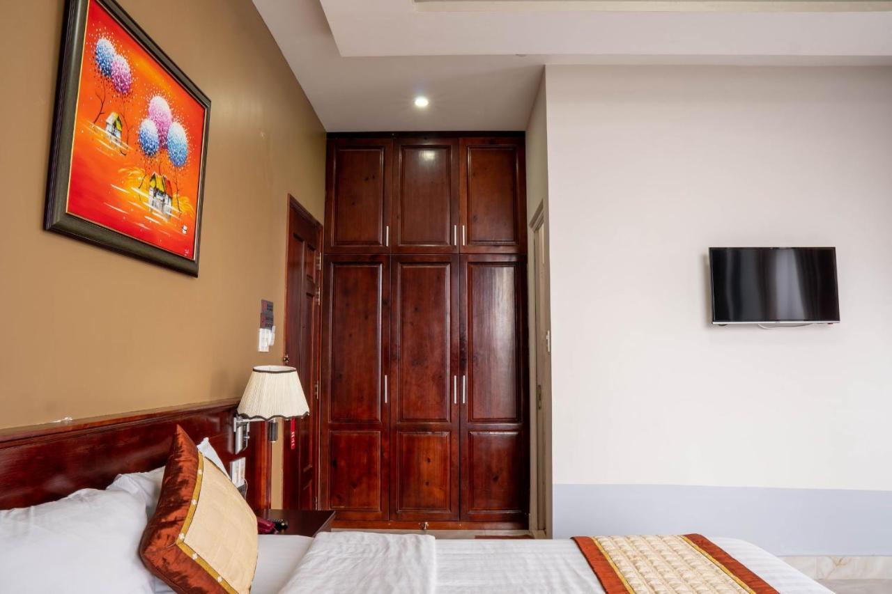 Bonjour Da Lat Hotel المظهر الخارجي الصورة