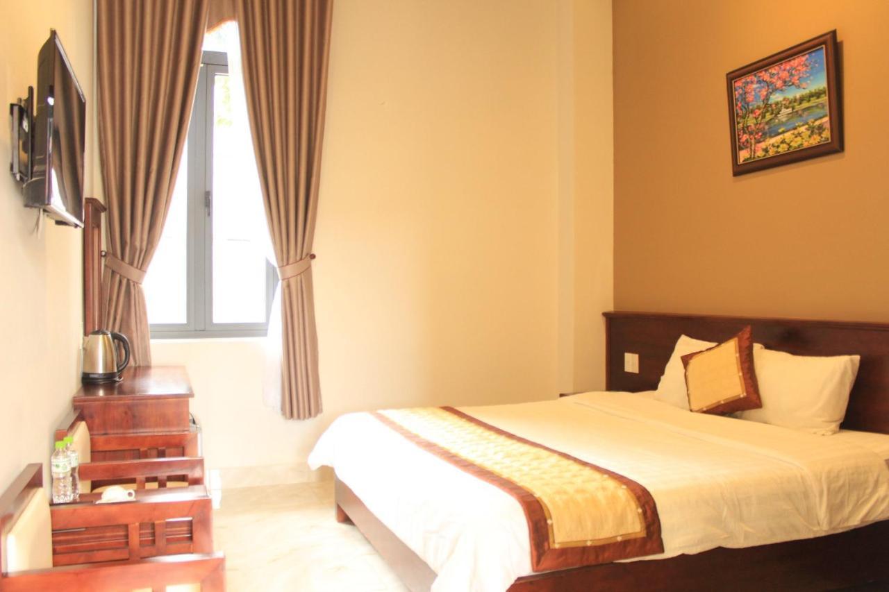 Bonjour Da Lat Hotel المظهر الخارجي الصورة